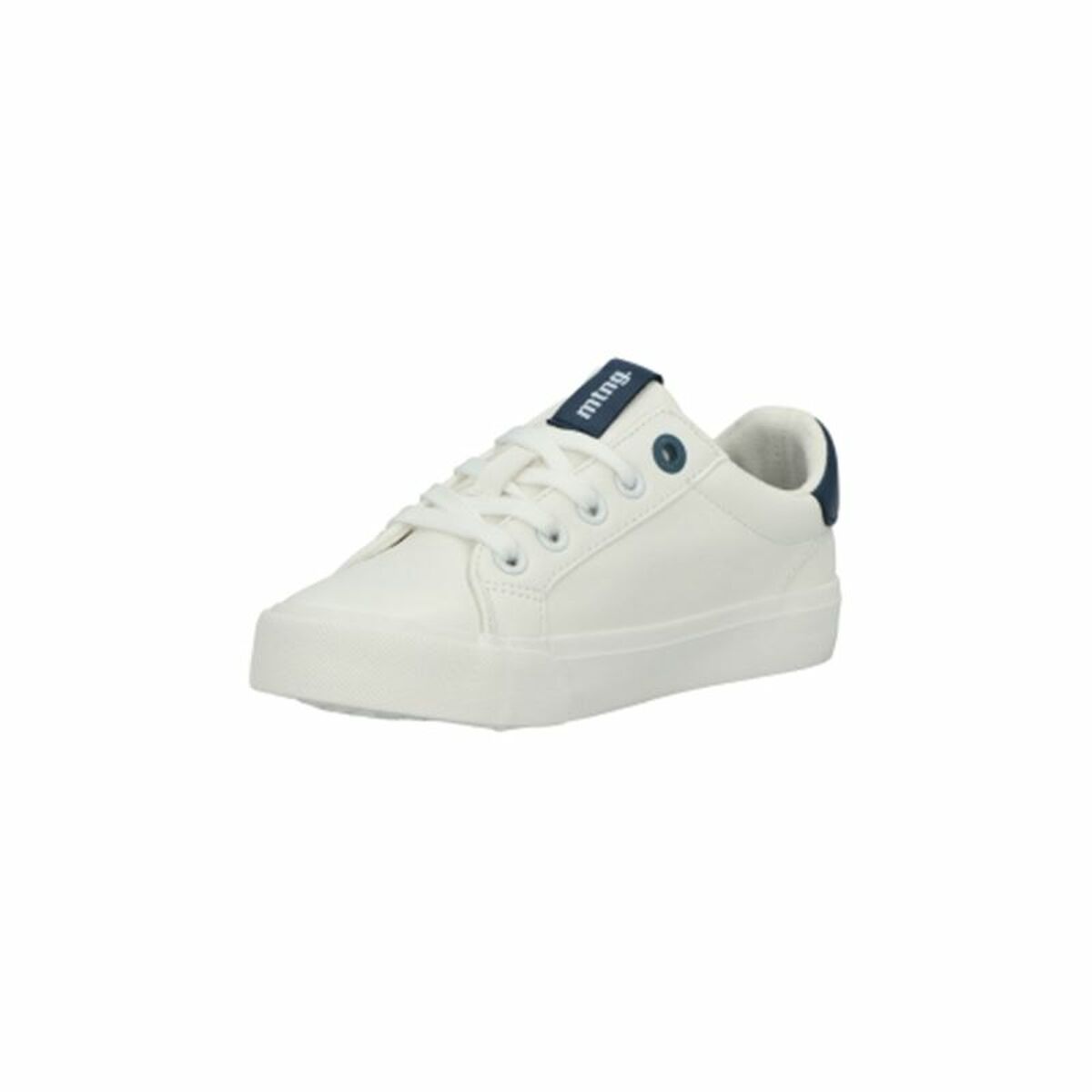 Joggesko Mustang Emi Infantil Walk Hvit